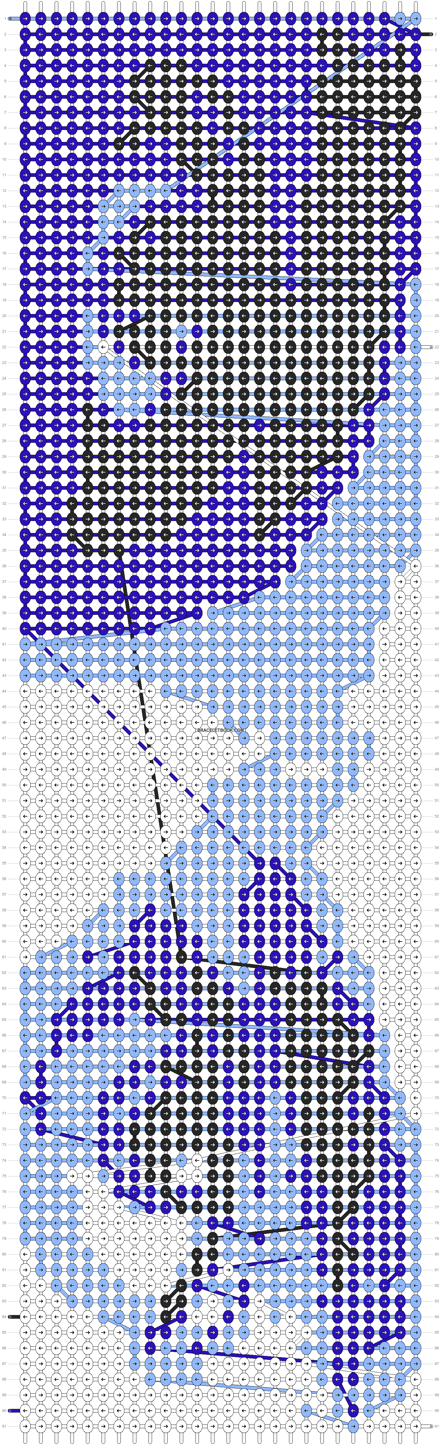 Alpha pattern #136386 variation #366184 pattern