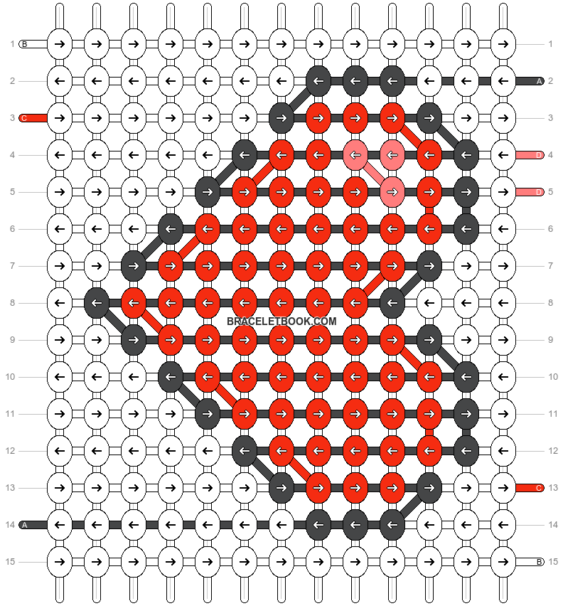 Alpha pattern #48959 variation #366189 pattern