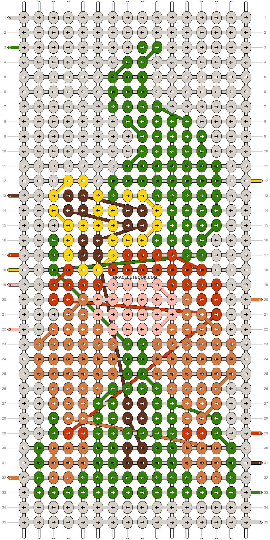 Alpha pattern #104252 variation #366192 pattern