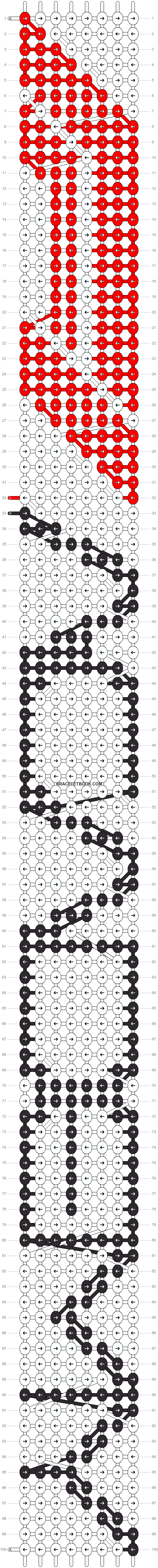 Alpha pattern #165831 variation #366200 pattern