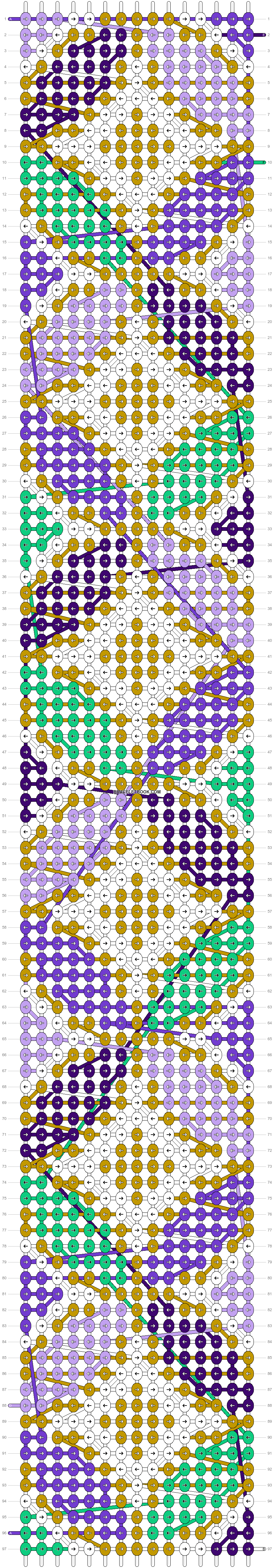 Alpha pattern #172597 variation #366201 pattern