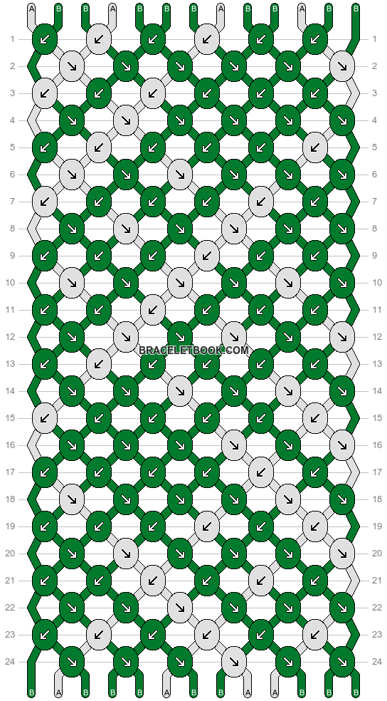 Normal pattern #103 variation #366208 pattern