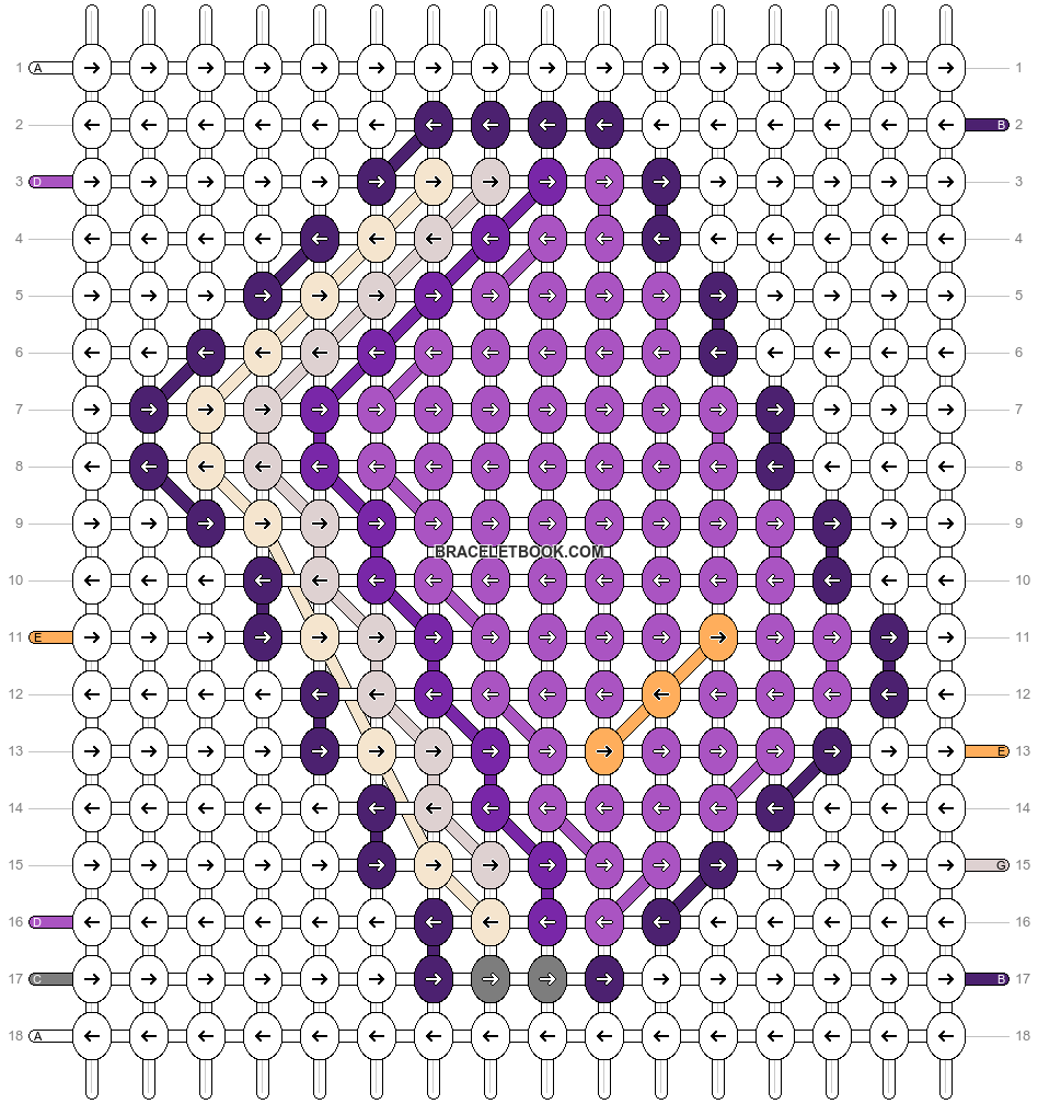 Alpha pattern #162292 variation #366221 pattern