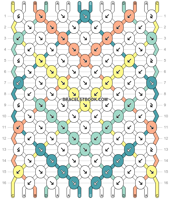 Normal pattern #116826 variation #366227 pattern