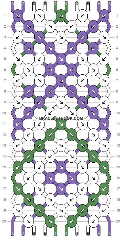 Normal pattern #151826 variation #366231 pattern