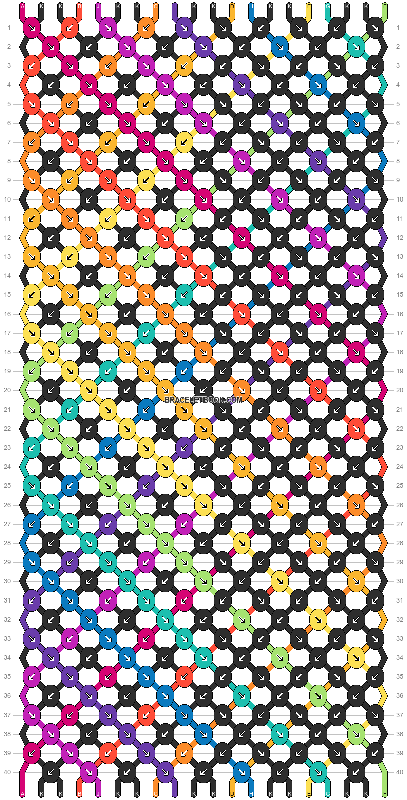 Normal pattern #164003 variation #366235 pattern