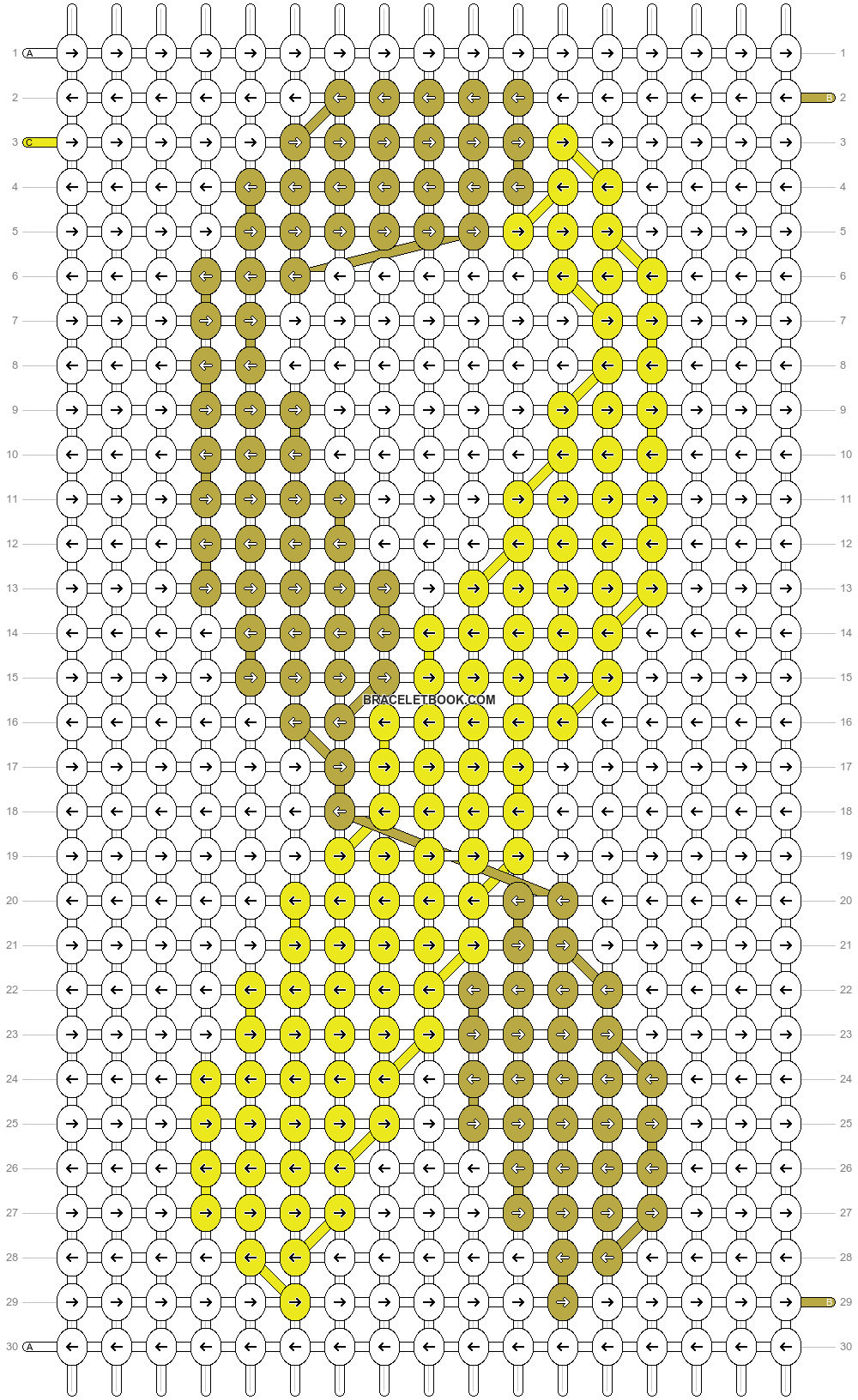Alpha pattern #103283 variation #366236 pattern
