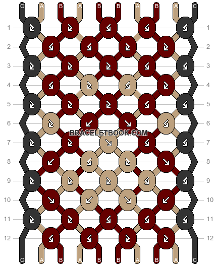 Normal pattern #48692 variation #366248 pattern