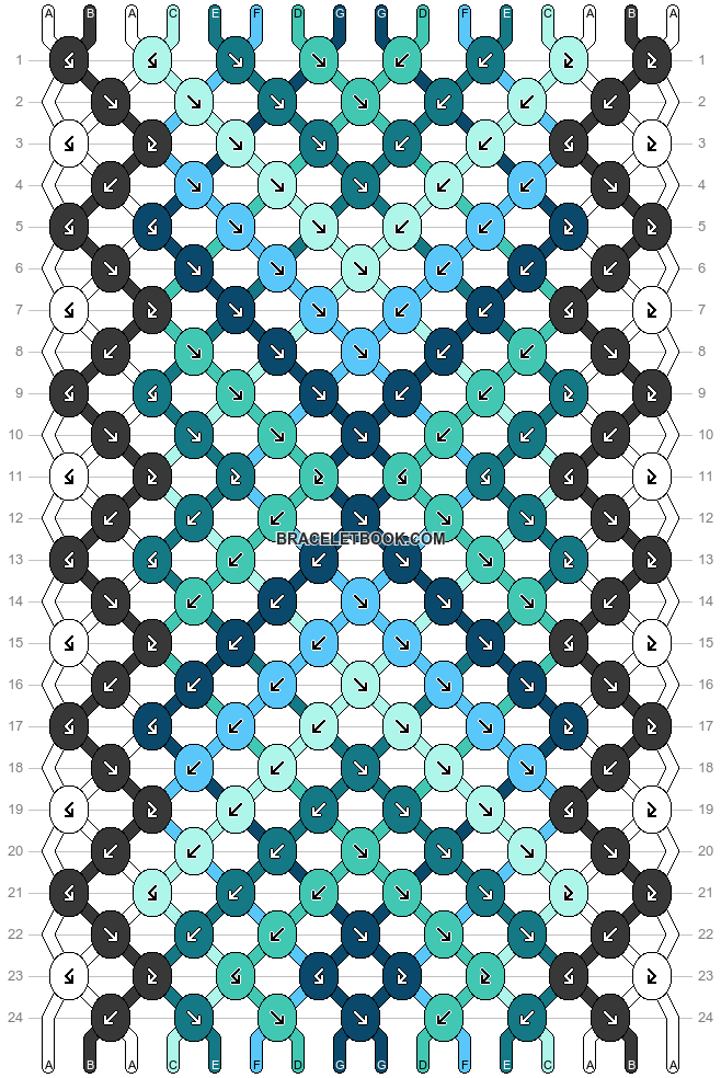 Normal pattern #42571 variation #366257 pattern