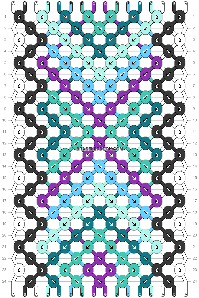 Normal pattern #42571 variation #366259 pattern