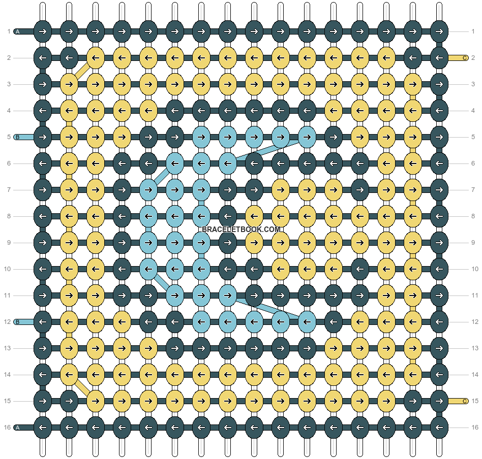 Alpha pattern #172686 variation #366260 pattern