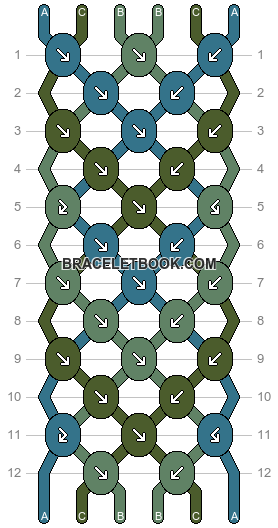 Normal pattern #54452 variation #366263 pattern