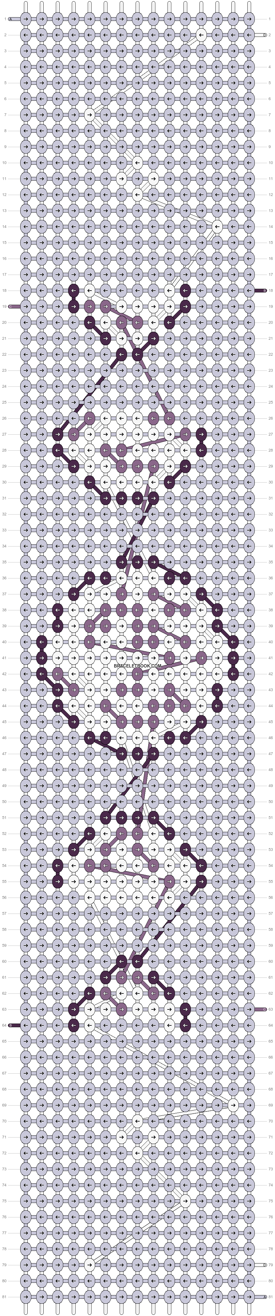 Alpha pattern #138730 variation #366277 pattern