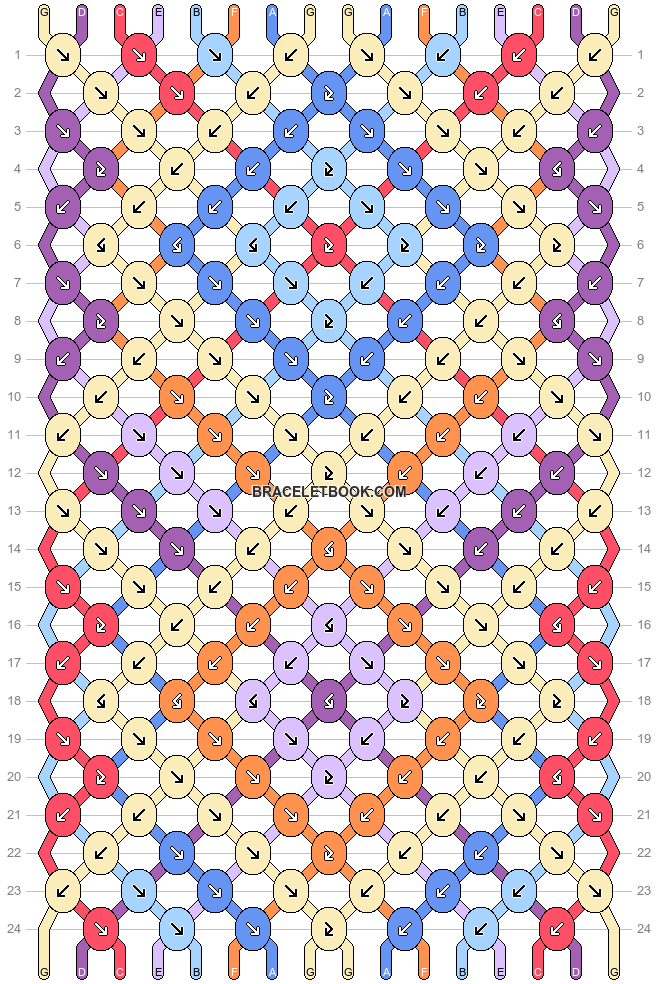 Normal pattern #10659 variation #366278 pattern