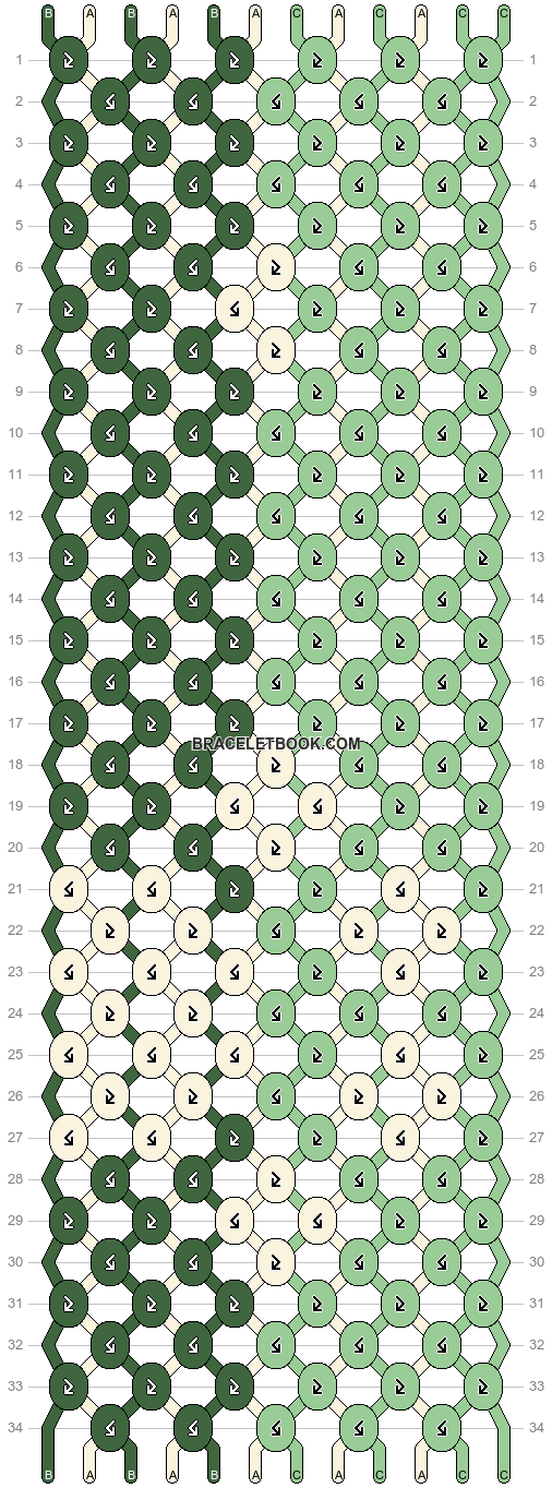 Normal pattern #174039 variation #366283 pattern