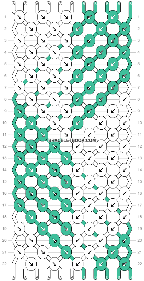 Normal pattern #23791 variation #366294 pattern