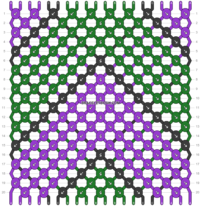 Normal pattern #959 variation #366296 pattern