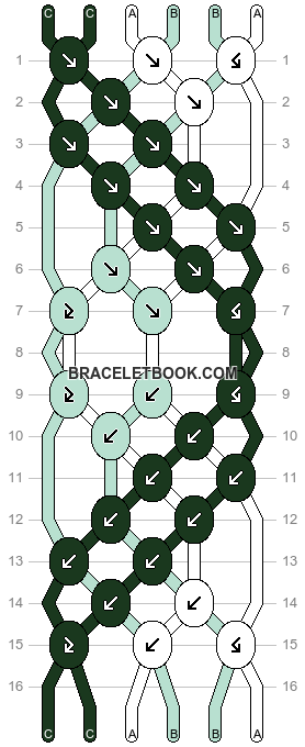 Normal pattern #163463 variation #366307 pattern