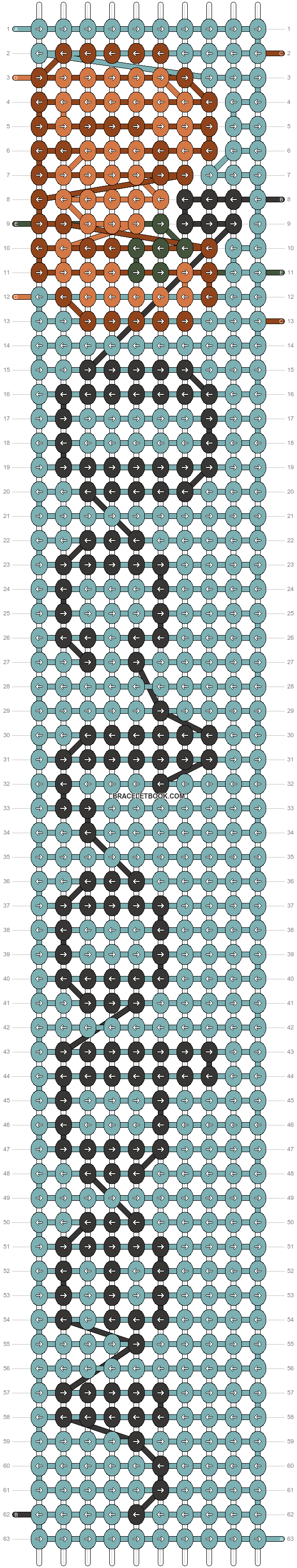 Alpha pattern #176914 variation #366310 pattern