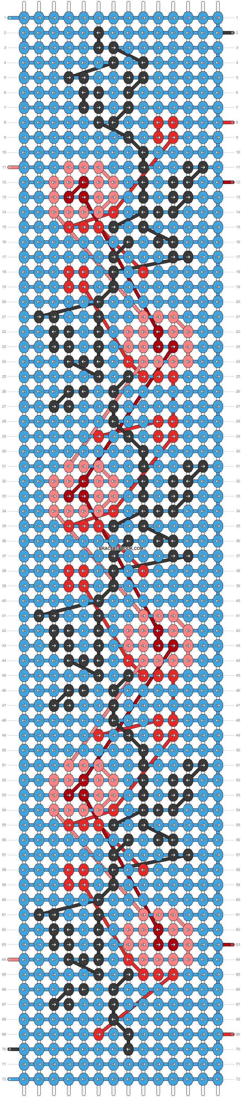 Alpha pattern #103721 variation #366315 pattern