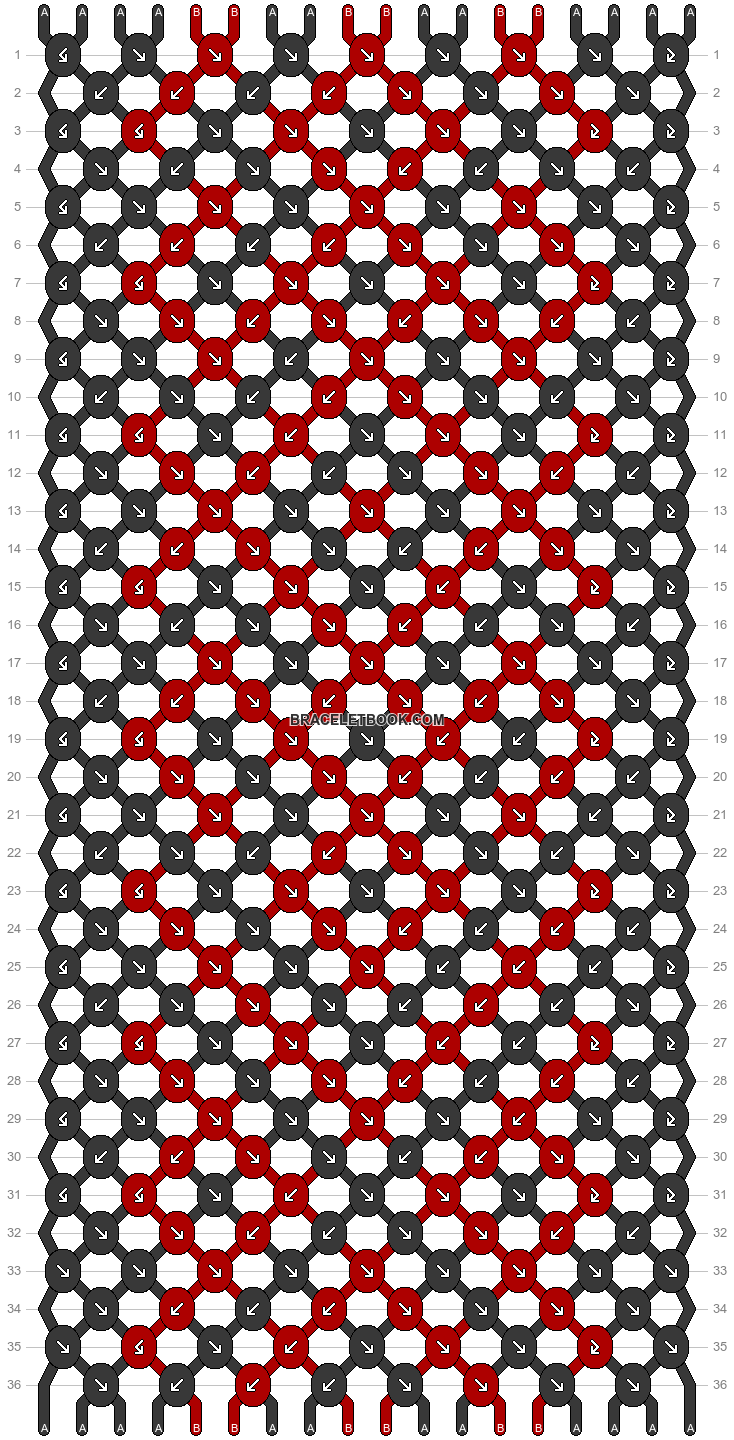 Normal pattern #103713 variation #366318 pattern