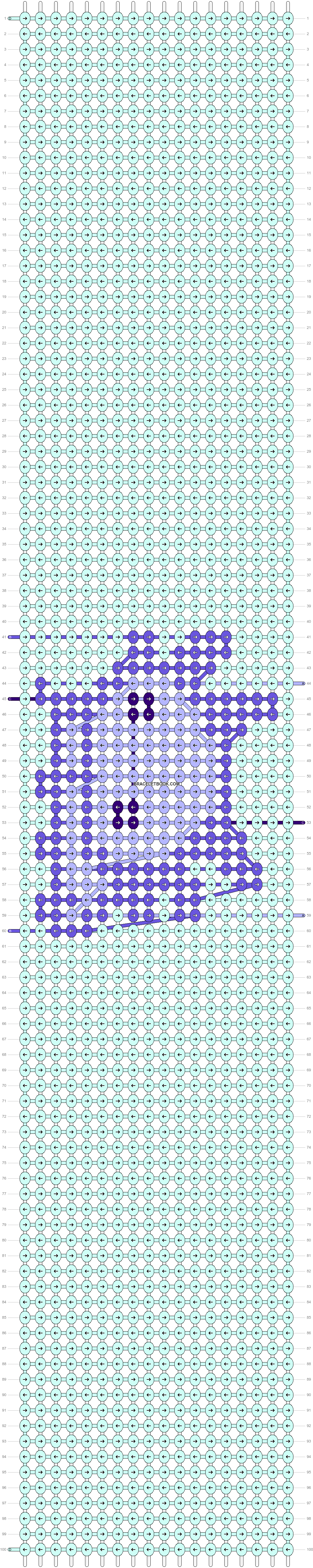Alpha pattern #176908 variation #366320 pattern