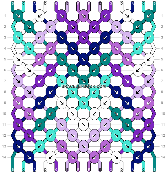 Normal pattern #114564 variation #366323 pattern