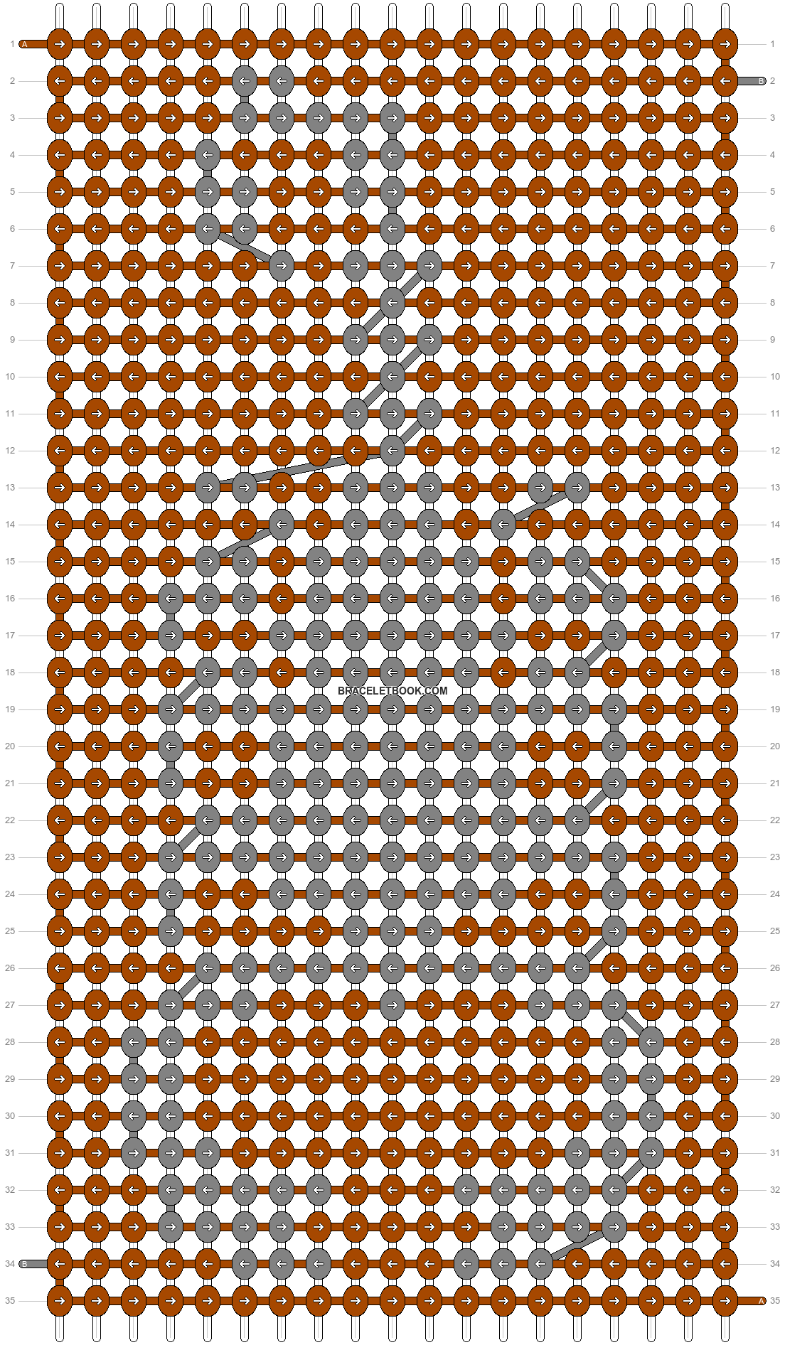 Alpha pattern #96989 variation #366326 pattern