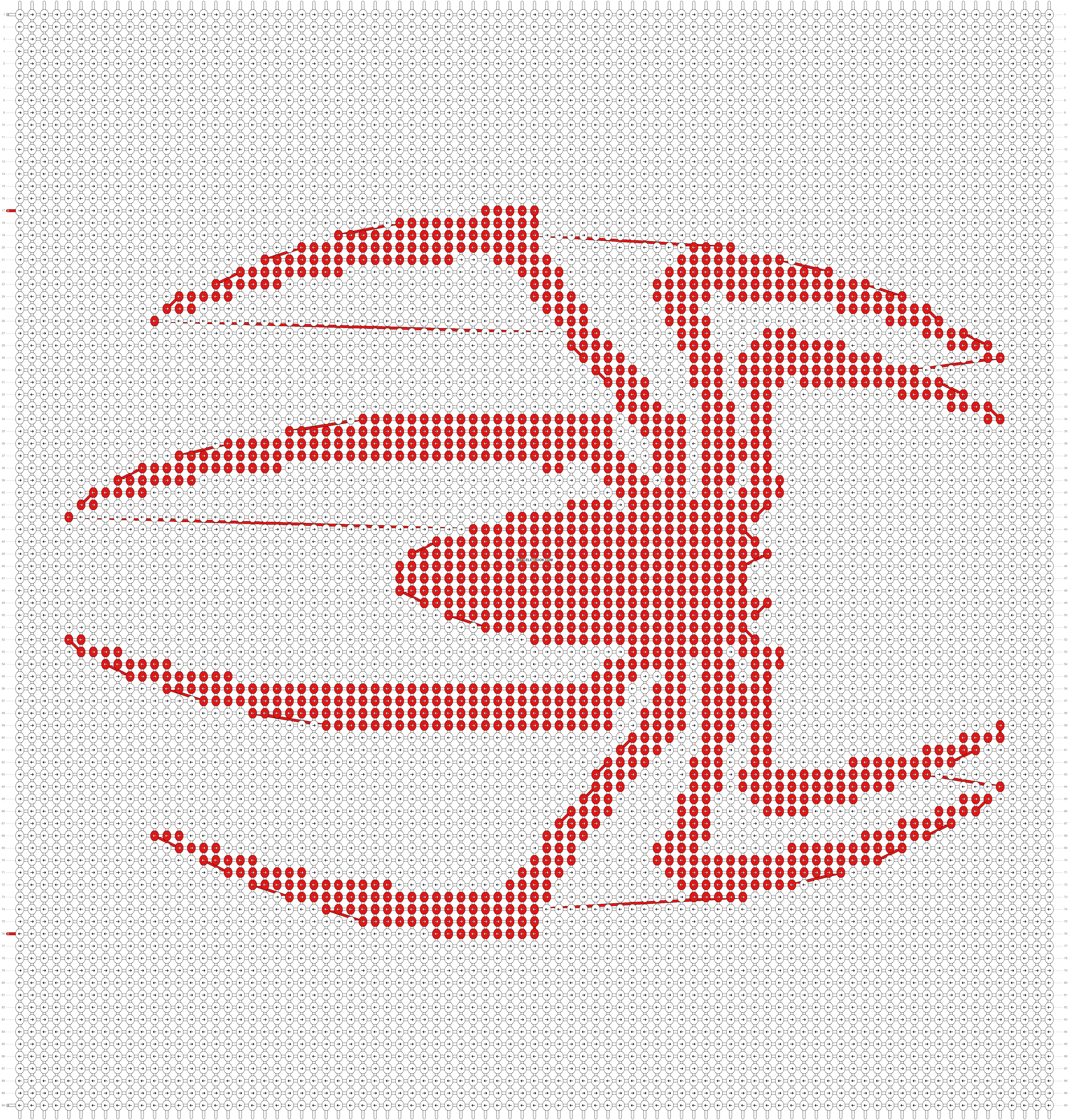 Alpha pattern #176943 variation #366329 pattern