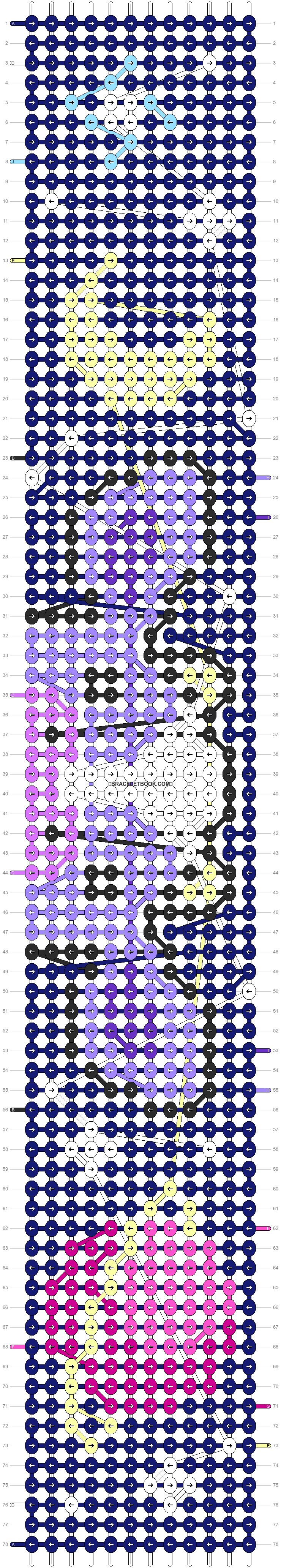 Alpha pattern #124943 variation #366330 pattern
