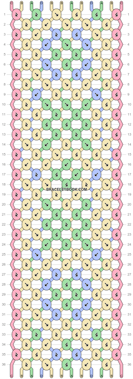 Normal pattern #170329 variation #366339 pattern