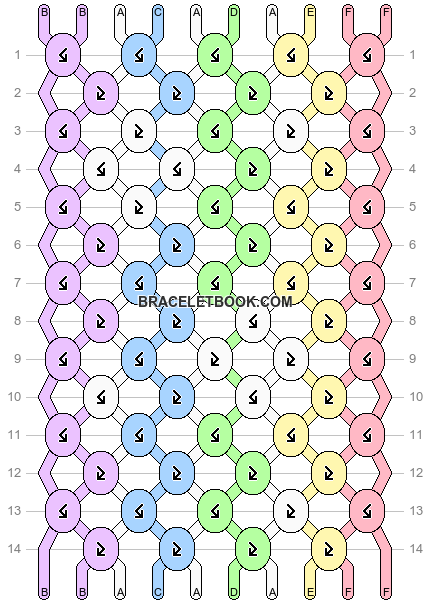 Normal pattern #159087 variation #366342 pattern