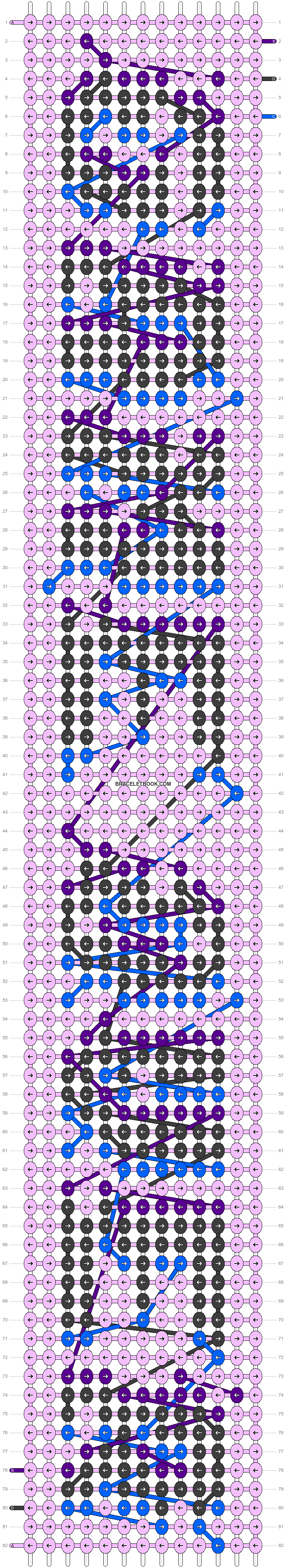 Alpha pattern #63506 variation #366344 pattern