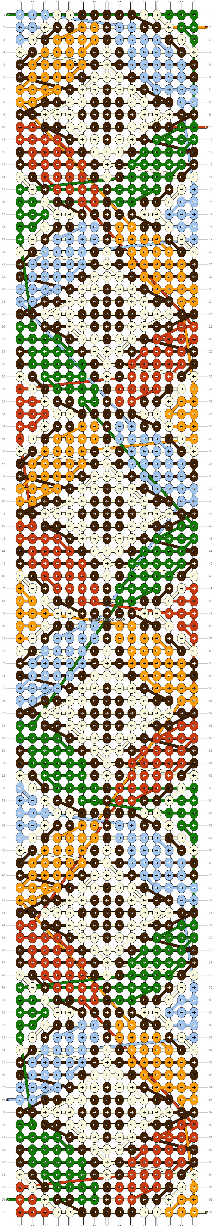 Alpha pattern #172597 variation #366351 pattern