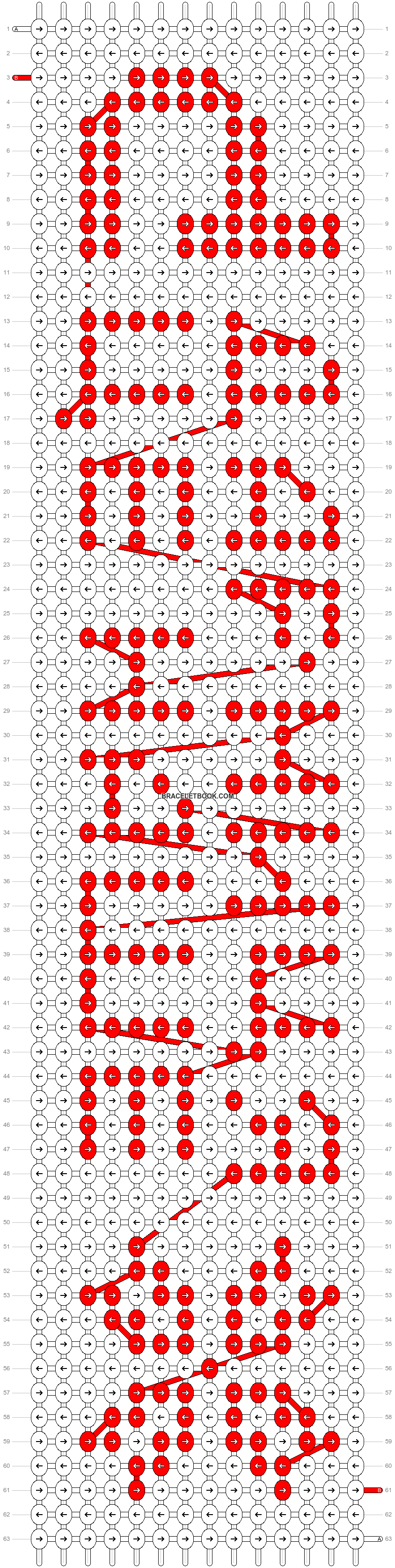 Alpha pattern #160976 variation #366353 pattern