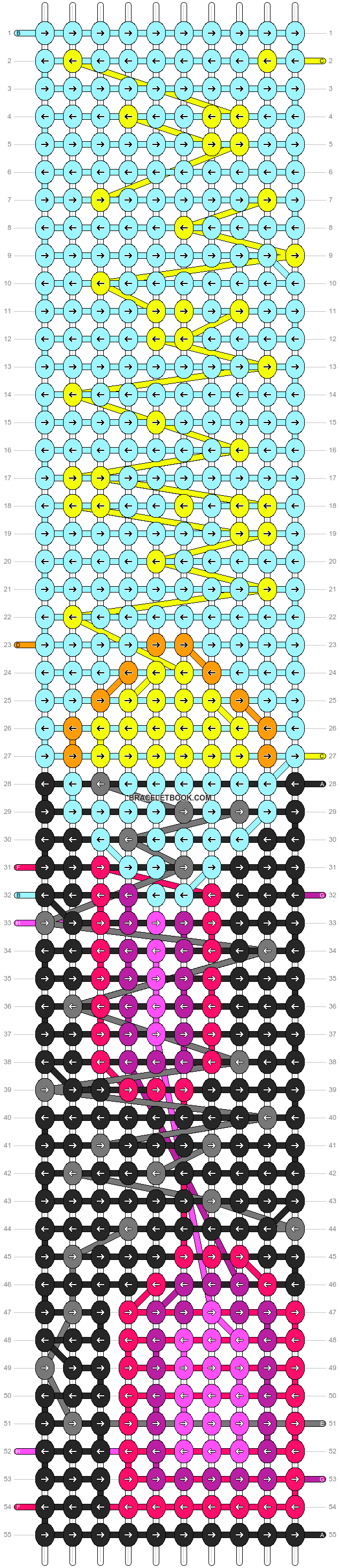 Alpha pattern #170579 variation #366355 pattern
