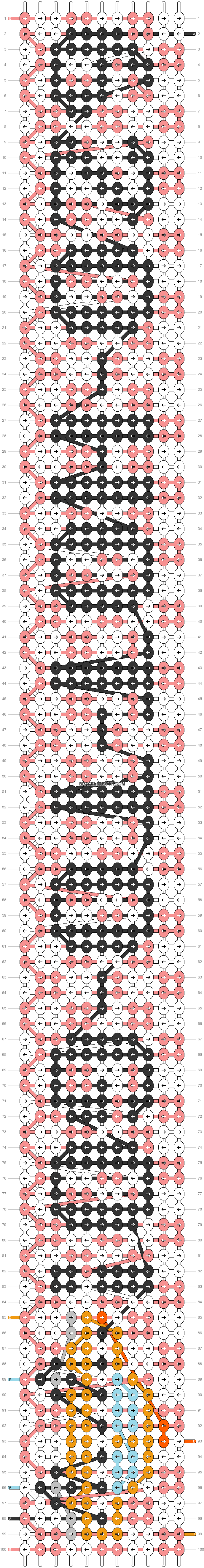 Alpha pattern #173863 variation #366367 pattern