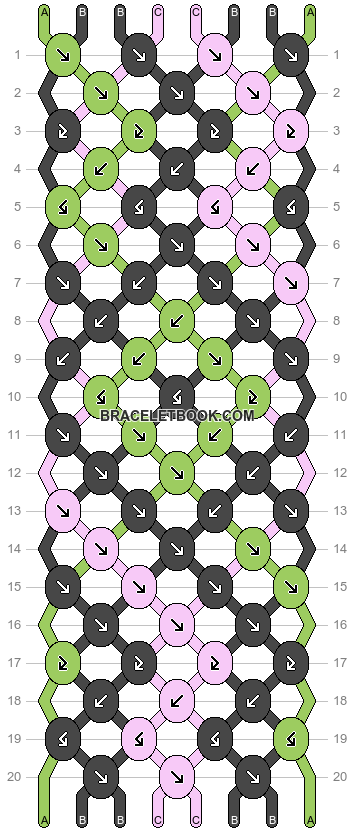 Normal pattern #33684 variation #366369 pattern