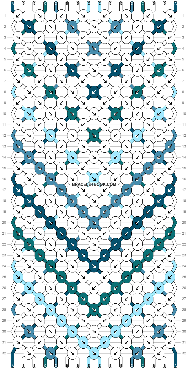 Normal pattern #25162 variation #366370 pattern