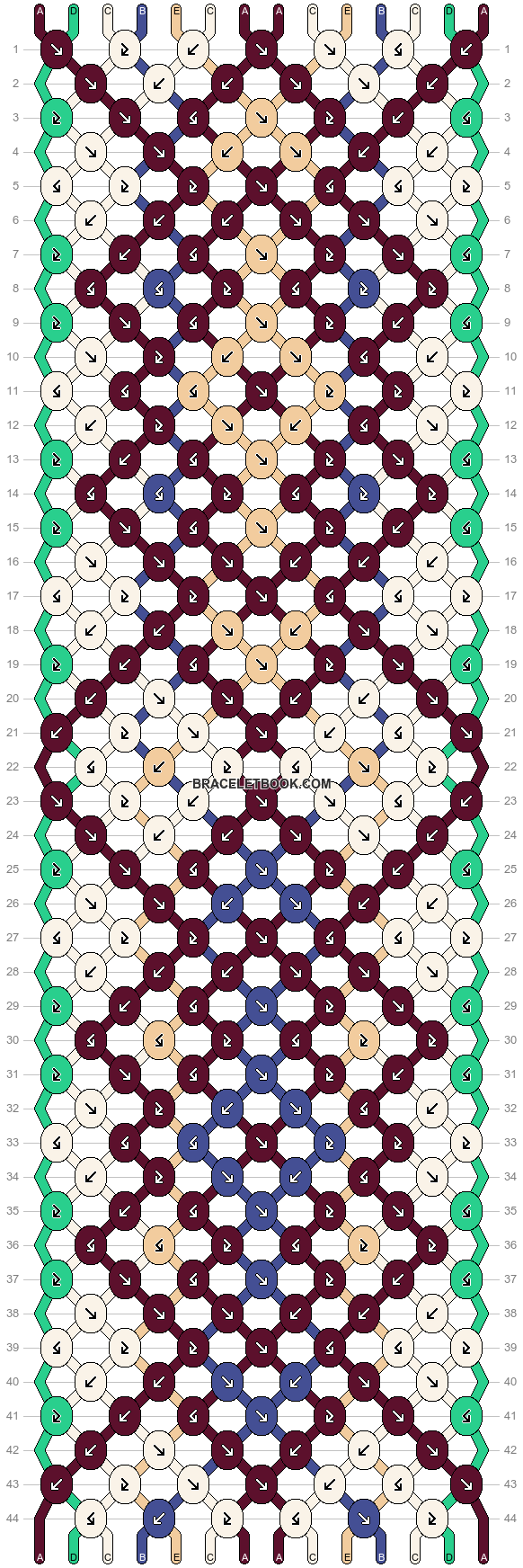 Normal pattern #176619 variation #366372 pattern