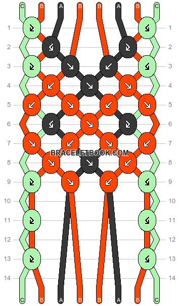 Normal pattern #145574 variation #366374 pattern