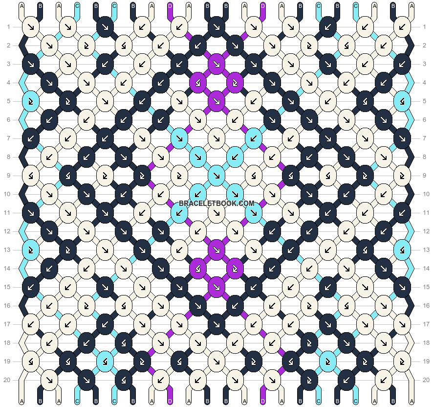 Normal pattern #161188 variation #366394 pattern