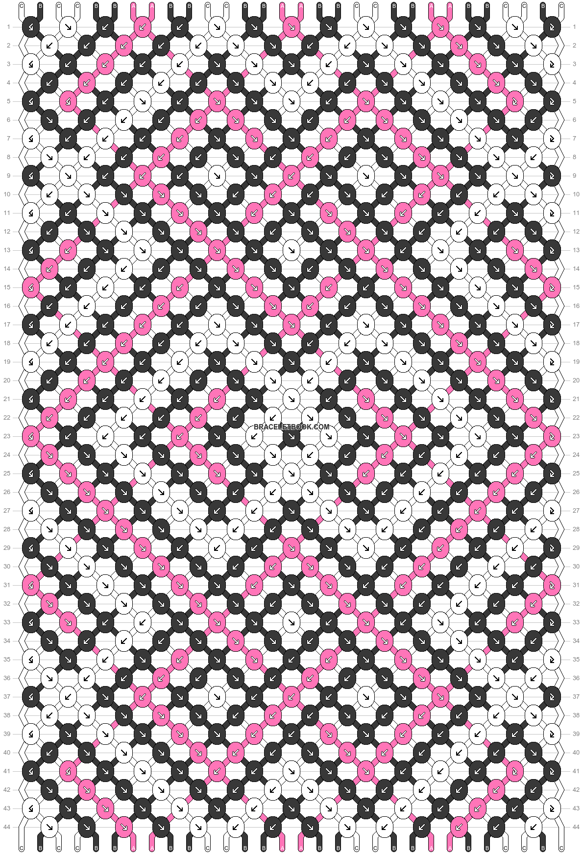 Normal pattern #106273 variation #366407 pattern