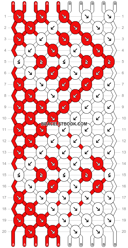 Normal pattern #102015 variation #366409 pattern