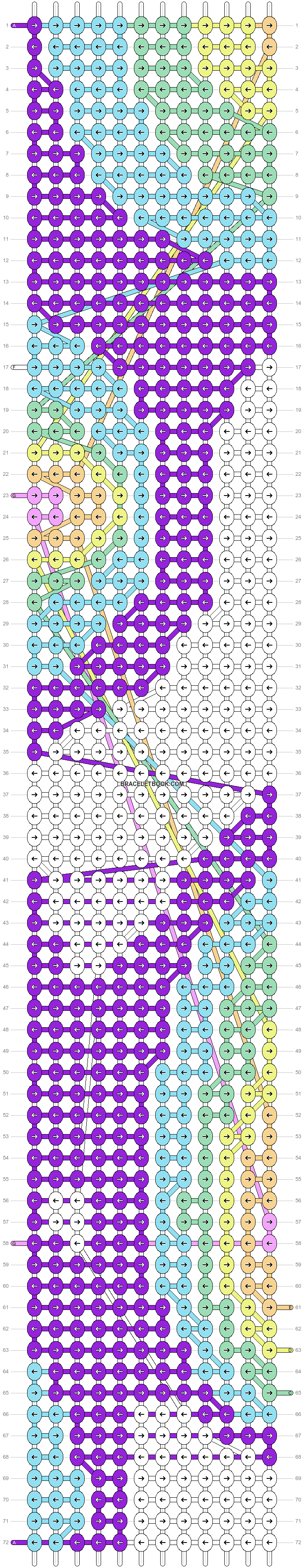 Alpha pattern #176896 variation #366412 pattern