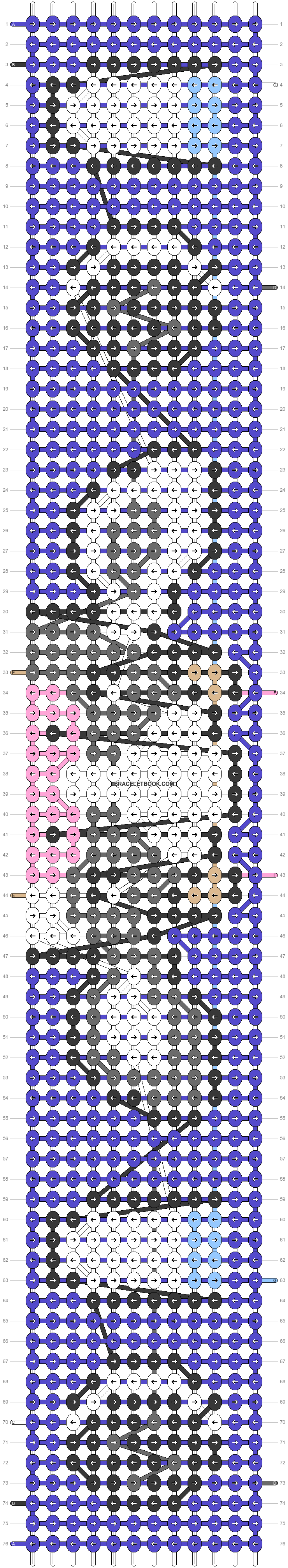 Alpha pattern #81022 variation #366414 pattern