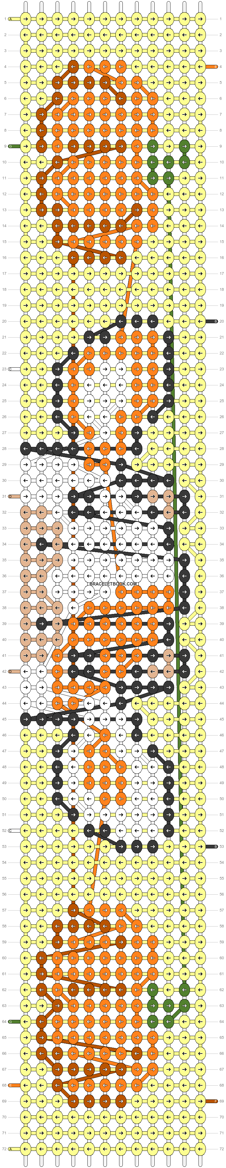 Alpha pattern #107385 variation #366415 pattern