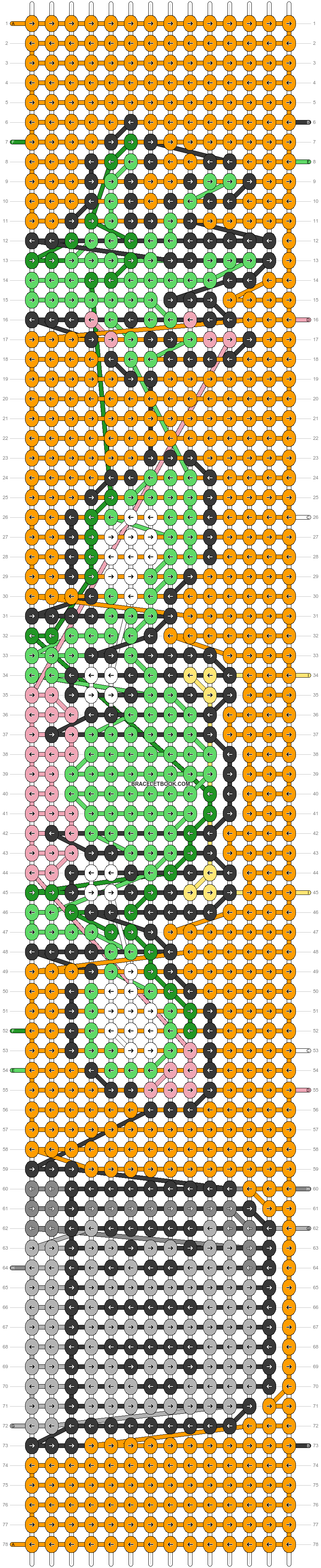 Alpha pattern #108434 variation #366417 pattern