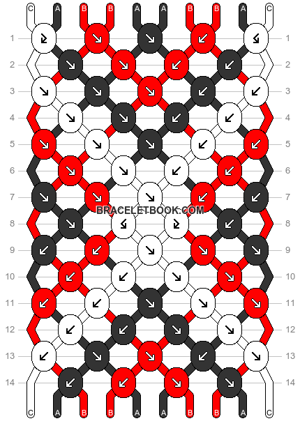 Normal pattern #154596 variation #366422 pattern