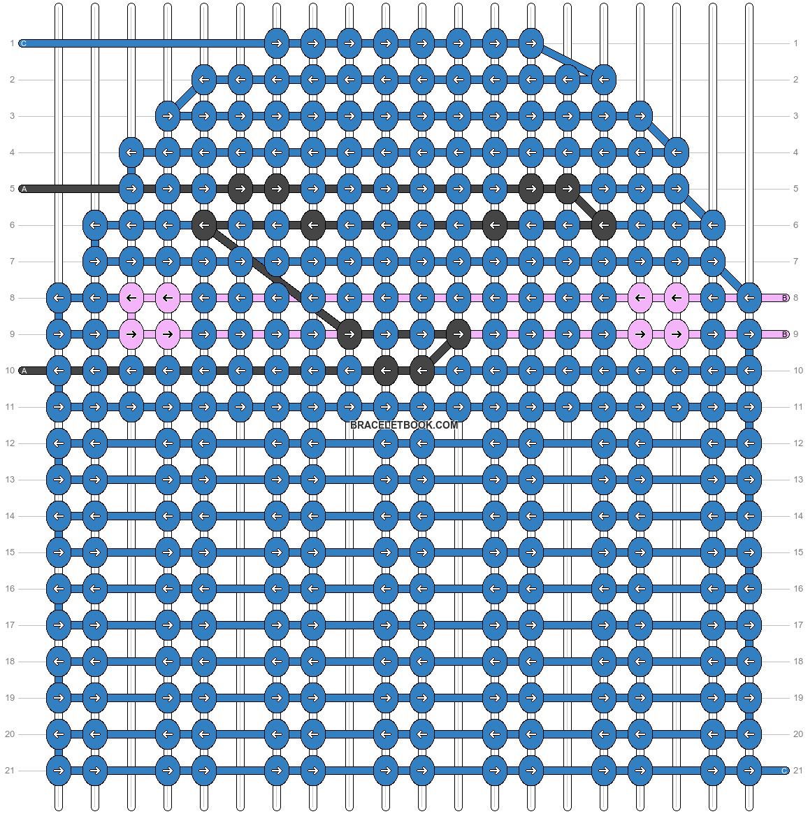 Alpha pattern #147776 variation #366425 pattern
